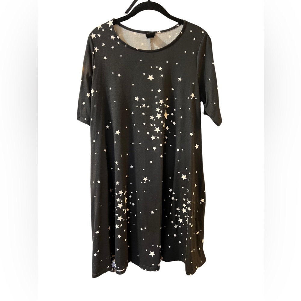 Agnes & Dora Star Tunic with Pockets